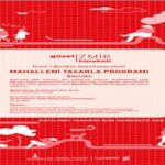 İzmir’de “Mahalleni Tasarla” dönemi başlıyor