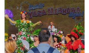 İzmirliler Kültürpark’ta Yaza Merhaba Festivali’nde buluşacak
