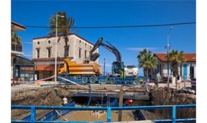 İZSU, Çiftlikköy Deresi’nde bakım ve onarımı tamamladı