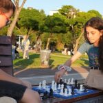 Kadıköy’de Satranç Dayanışması