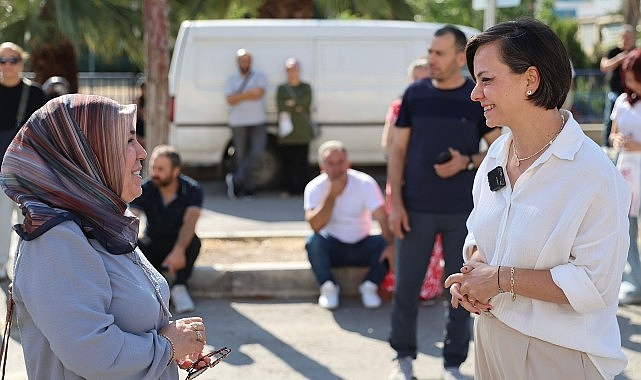 Karabağlar Belediyesi’nden LGS sınavına giren öğrencilere ve ailelerine destek