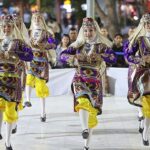 Karabağlar’da 19 Mayıs coşkusu halk oyunlarıyla taçlandı