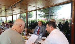 Kardeş Şehir Pforzheim’dan Nevşehir’e Anlamlı Ziyaret