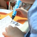 karne sonrası öğrencilere teknoloji dolu eğlence