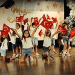 Karşıyaka’nın anaokullarında mezuniyet coşkusu