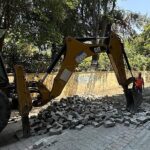 Kartaltepe Caddesi Yenileniyor