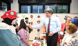 Kartepe’de Genç Yetenekler Sanatla Buluştu