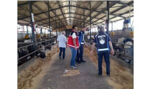 Kartepe’de Kurban Kesim Yerleri Denetleniyor