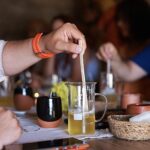 Kayaşehir’de Doğal Mum Atölyesi