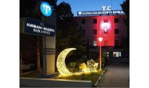 Kemer Aydınlatma Projesi Başladı