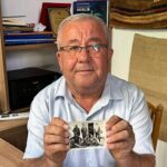 Kemer’de duygu dolu buluşma