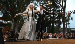 Kemer’de Güneşin Evi Festivali