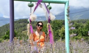 Kemer’de lavanta tanıtım etkinlikleri başlıyor