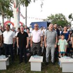 Kemer’de Liseler Arası Müzik Yarışması