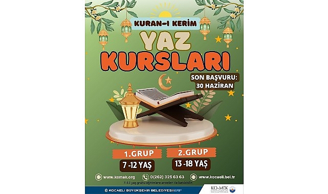 KO-MEK minik kalplere dokunacak