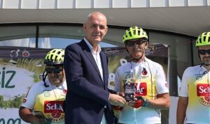 KOBİDOS’un umut turu Kocaeli’nde taçlandı