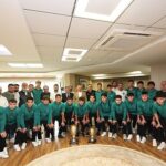 Kocaelispor’un şampiyon gençleri Büyükakın’a geldi
