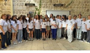 Koçluk alan Hataylı gençlerin umutları tazeleniyor…