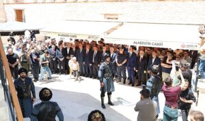 Konya’nın Darülmülk Oluşunun 928. Yıl Dönümü Kutlamaları Başladı