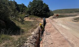 Körfez Kutluca ve Önezli Mevkii İçin Yeni Yeraltı Kaynağı Suyu