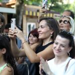 kuğulu park kültürleri buluşturdu