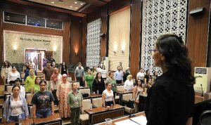 Kurum İçi Eğitimler Devam Ediyor