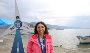 Latmos Ultra Maratonu’nda Sporcular ve Öğrenciler Buluştu