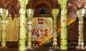 LEGO Türkiye, 11 Haziran Dünya Oyun Günü’nde İstanbul’u Oyun Moduna Aldı