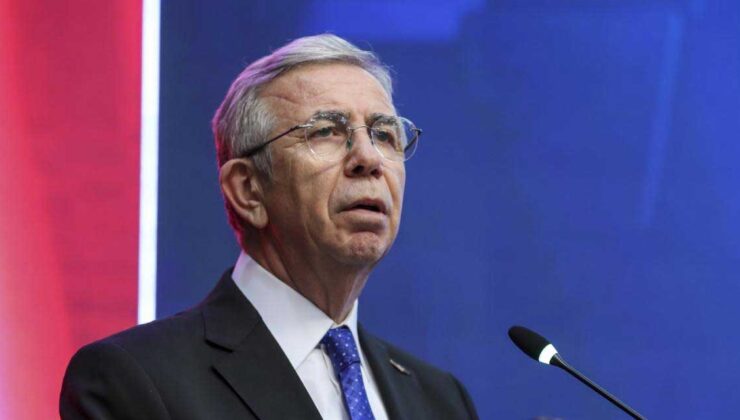 Mansur Yavaş, İmamoğlu'nu ziyaret etti: CHP'li belediyelerden günah keçisi yaratmaya çalışıyorlar