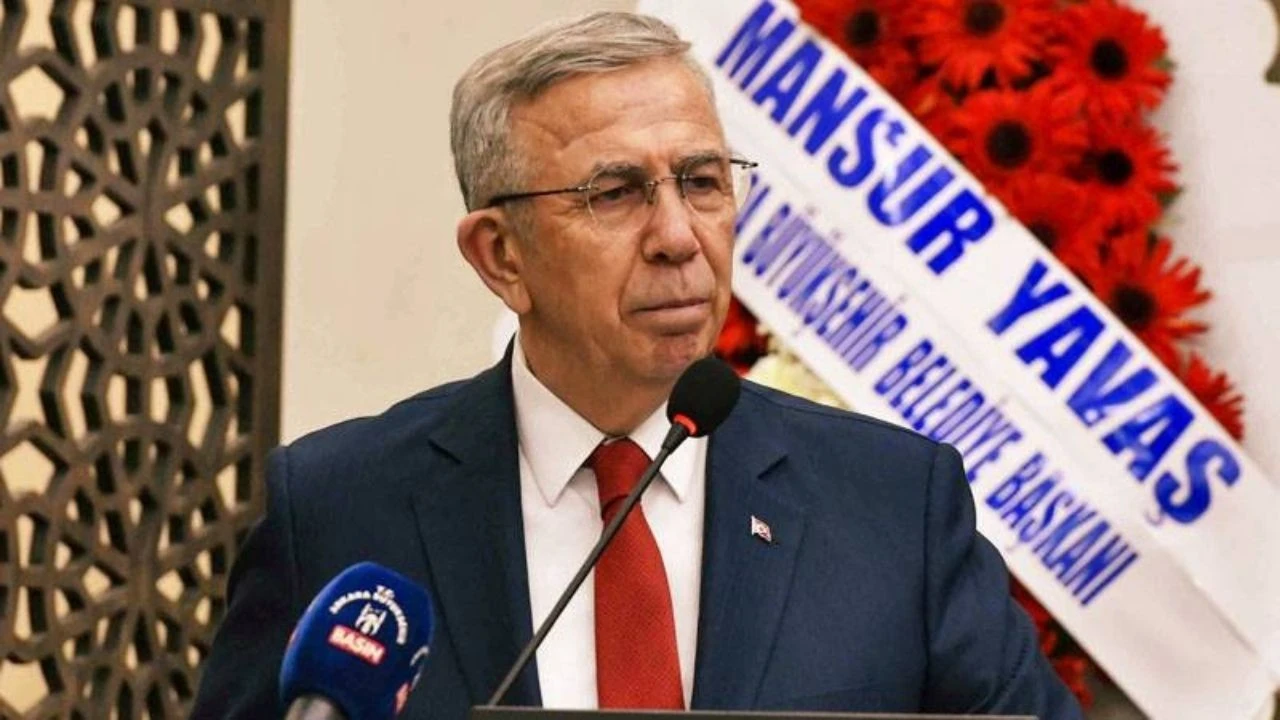 Mansur Yavaş'tan Özdağ'ın tahliye kararına: Adalet, yalnızca karar anında değil, sürecin her aşamasında hissedilmelidir