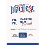 MARİFEST 2025 kapılarını açıyor