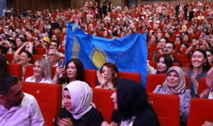 MARİFEST’te Turan Ethno-Folk Ensemble rüzgarı