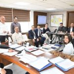 MASKİ’de, çalışan sağlığı ve güvenliği için toplantılar sürüyor