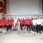 Menderes Belediyesi Spor Okulları Açıldı