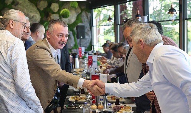 Metro projesi ilgi odağıydı