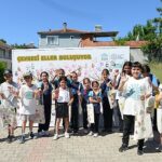 Minik eller çevre için Konaklı’da buluştu