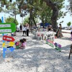 Minik öğrenciler piknikte eğlendi