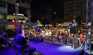 Nazilli’de Sanat Rüzgarı: Başkan Çerçioğlu’ndan Yaz Konseri