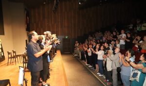 Nazım Hikmet Dikili’de Anıldı