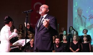 Neşet Ertaş Keçiören’de Türkülerle Anıldı