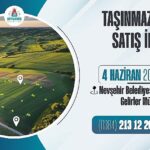 Nevşehir Belediyesi Taşınmaz Satış İhalesi