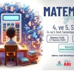 Nevşehir Belediyesi’nden Matematik Yaz Kursu