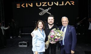Nilüfer Karadeniz Festivali’nde Ekin Uzunlar rüzgarı