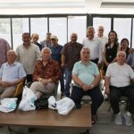 Nilüfer’de Babalar Günü kutlaması