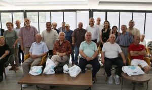 Nilüfer’de Babalar Günü kutlaması