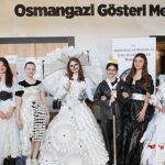 Osmangazi’de öğrenciler atık toplamak için yarıştı