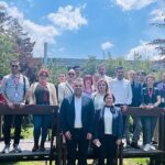 Poliport, Kocaeli Üniversitesi Denizcilik Fakültesi akademik heyetini ağırladı