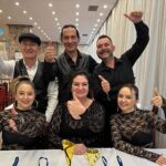 Rebeteos Dance Academy’den Uluslararası Arenada Büyük Başarı!