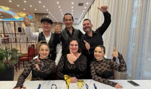 Rebeteos Dance Academy’den Uluslararası Arenada Büyük Başarı!