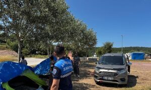 Sahillerde yaz denetimi başladı